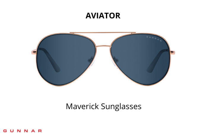 maverick aviator sunglasses for small faces 