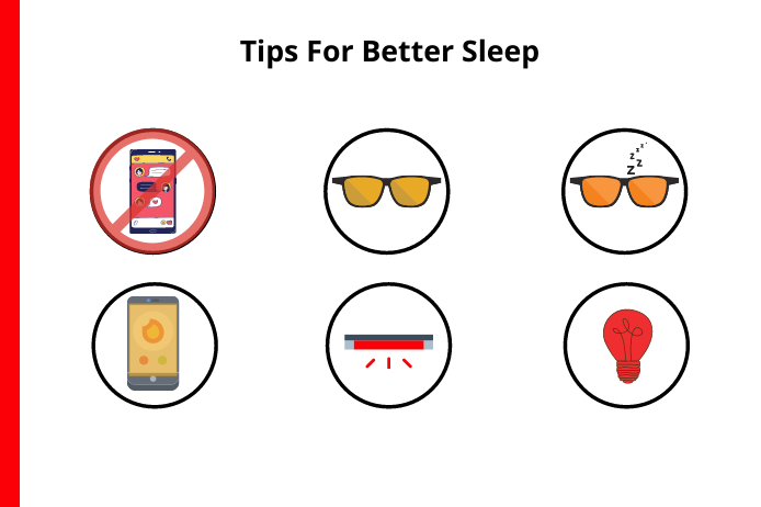 how to get better sleep