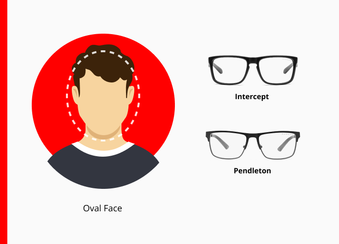 gunnar glasses shape for oval face 