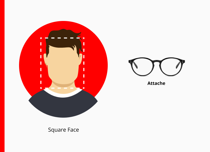 gunnar glasses for square-shaped face