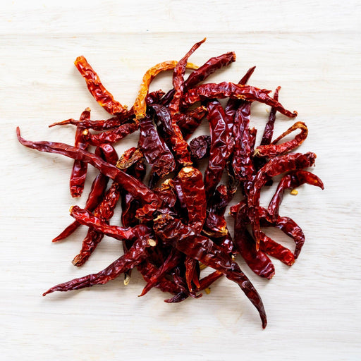 Bulk African Bird's Eye Chiles