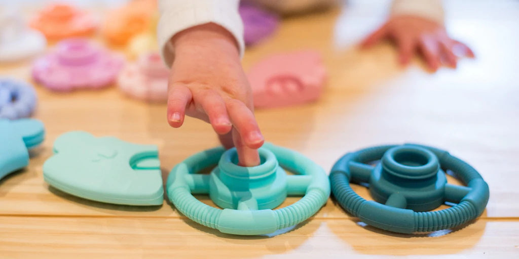 Jellystone Sensory Toys and Teethers