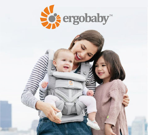 Belly Beyond supply a range of carriers by leading babywearing brand Ergobaby. Feel the freedom and bond for life!