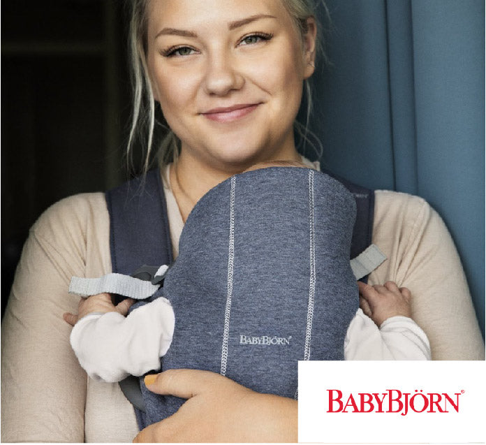 Belly Beyond supply a range of carriers by leading babywearing brand LILLEbaby. Feel the freedom and bond for life!