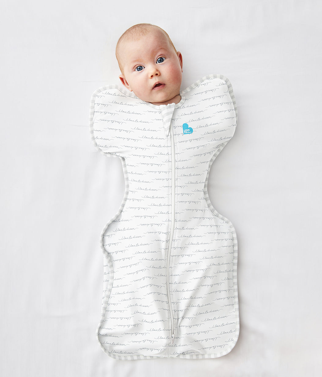 Love to Dream 1.0 Tog Dreamer Swaddle Up - Belly Beyond