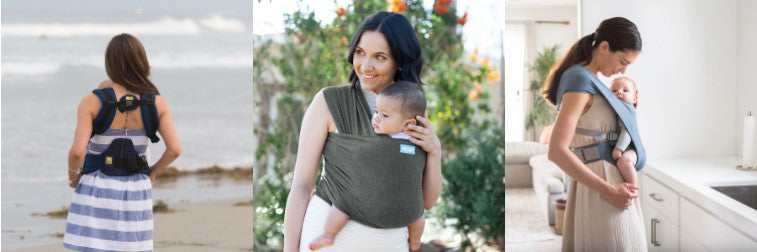 Wrap, Ring Sling, or Carrier? (Pros & Cons)