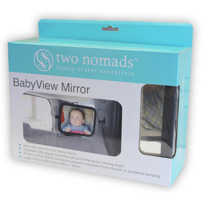 Two Nomads | Baby View Mirror
