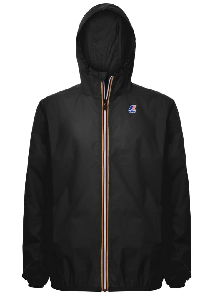 K-WAY - Le Vrai 3.0 Claude Packable Waterproof Rain Jacket