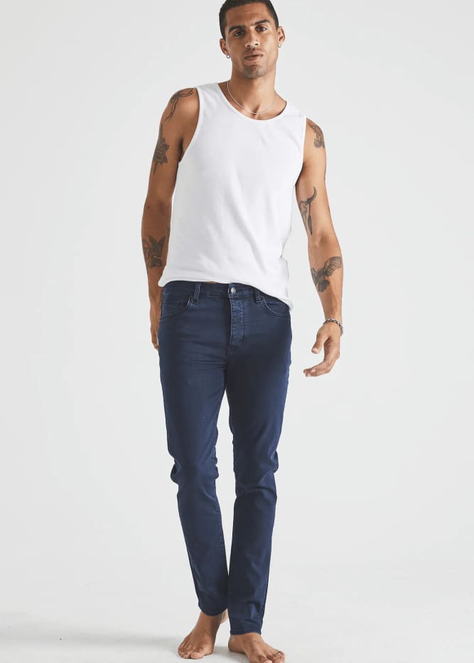 Neuw Denim- Lou Slim Jean in Typecast | Neuw Denim | Fellow