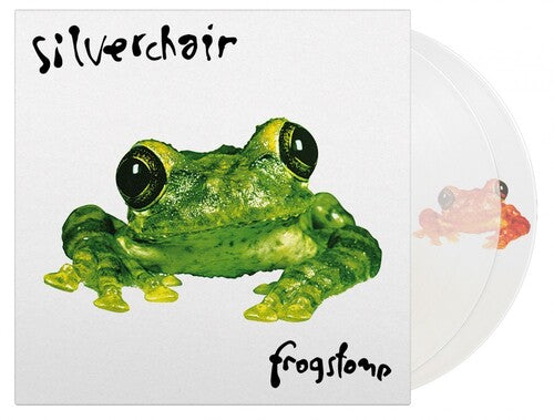 SILVERCHAIR 'FROGSTOMP' 2LP (Import, Limited Edition, Crystal Clear Vinyl)