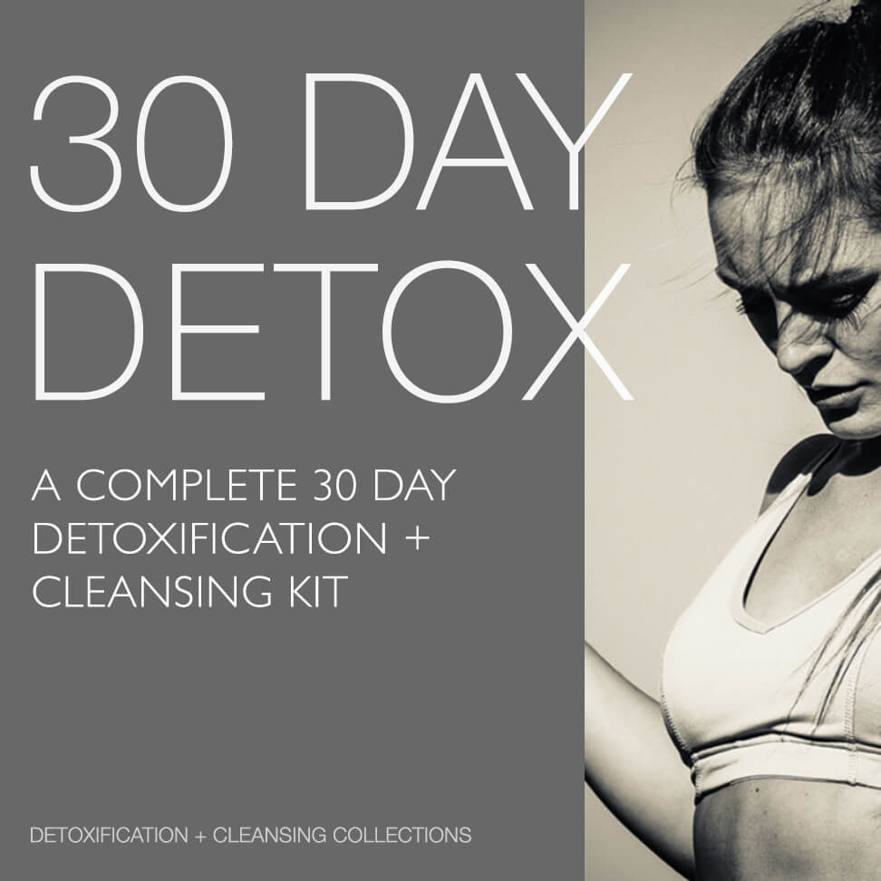 30 Day Detox