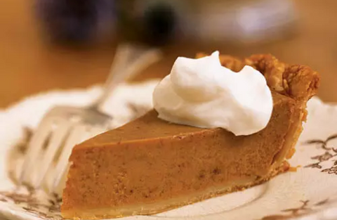 pumpkin pie