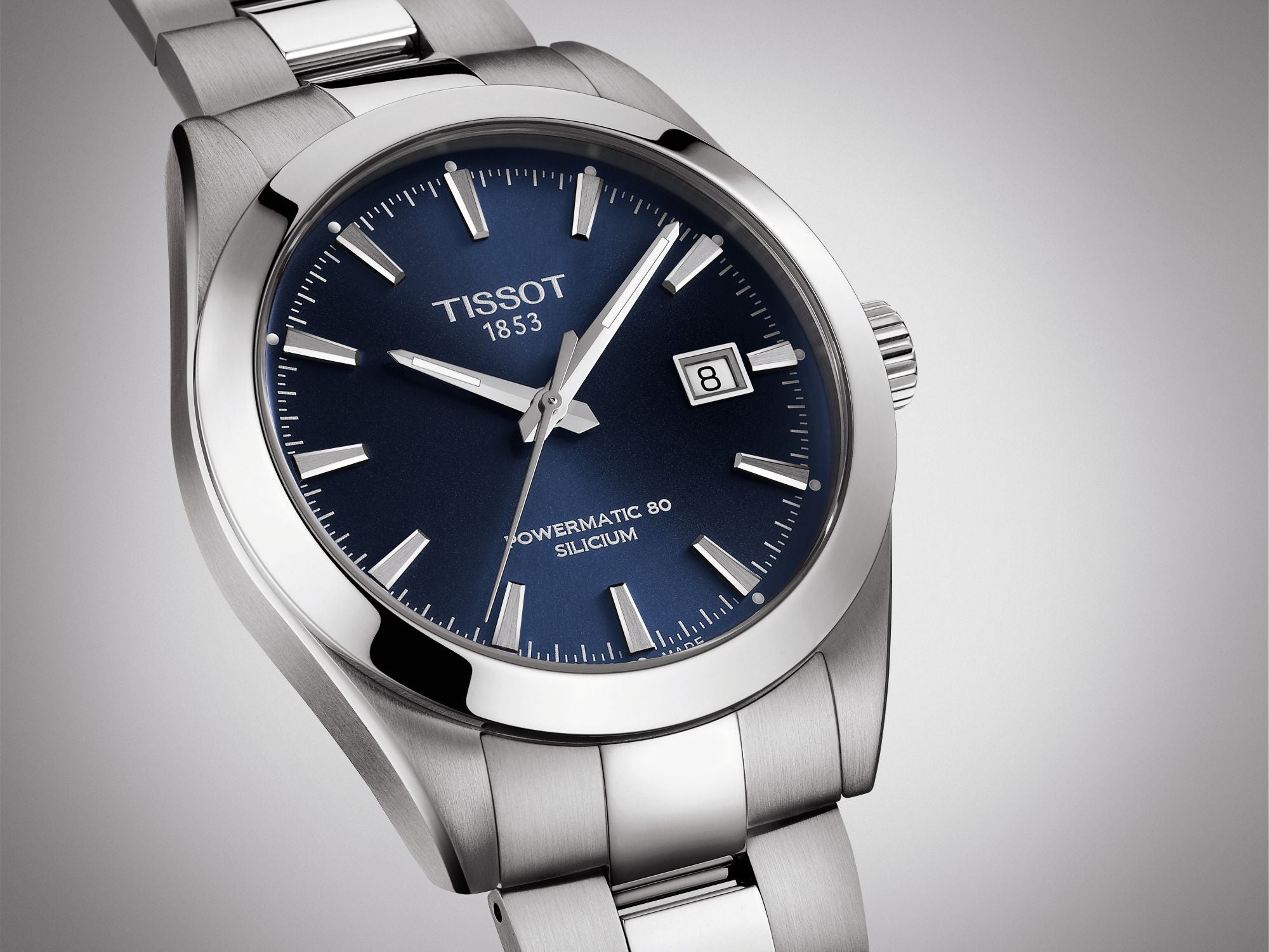 Tissot silicium