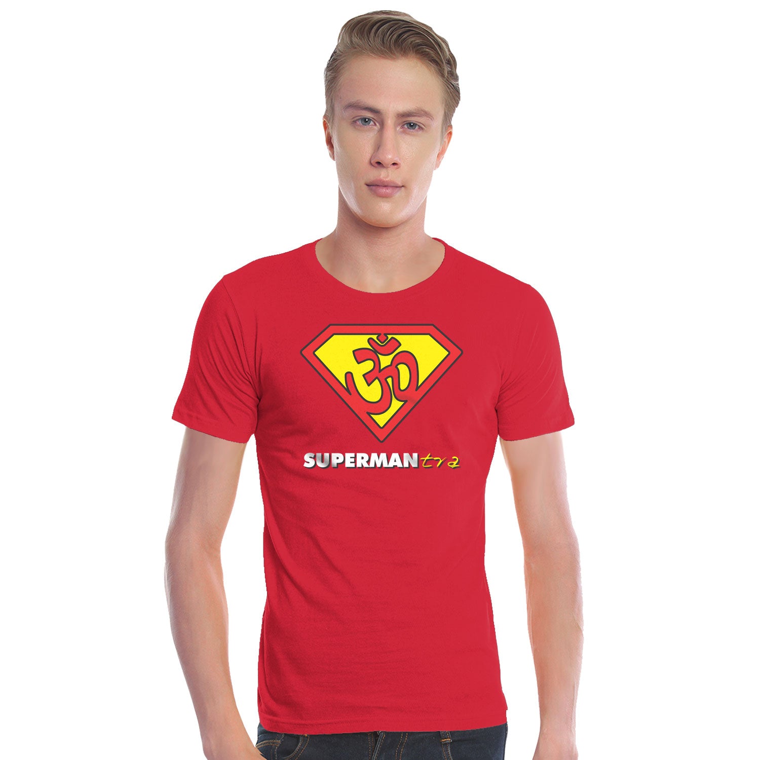 Super Mantra Red T-Shirt – Tantra