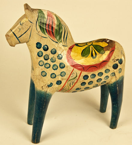 Old Dala Horse