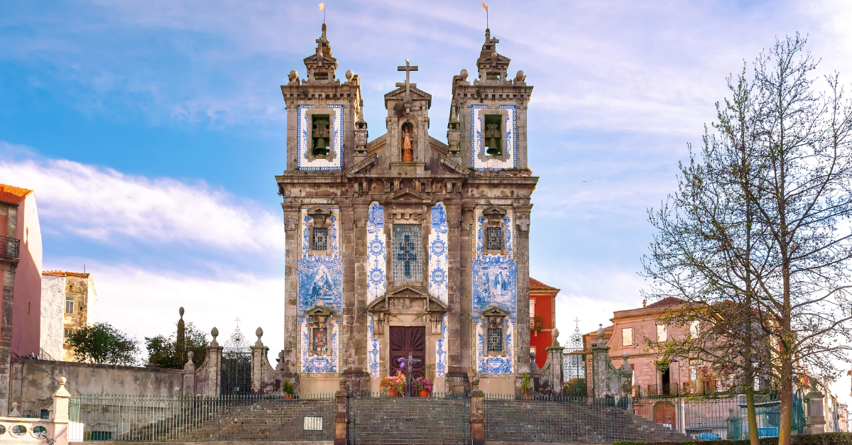 Igreja de Santo Ildefonso