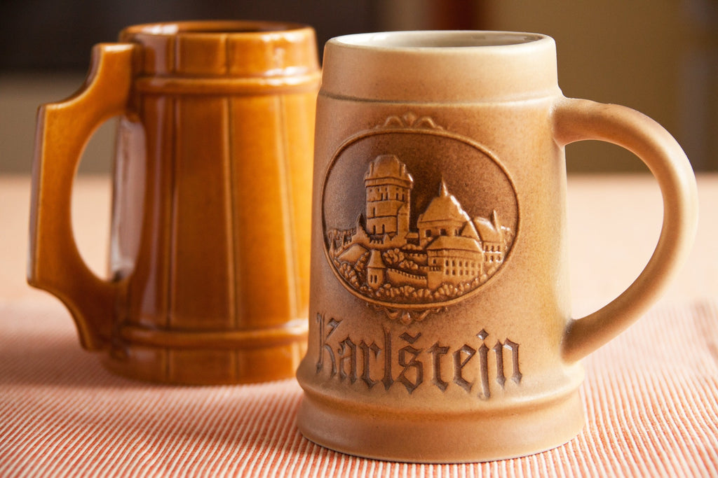 Beer Stein