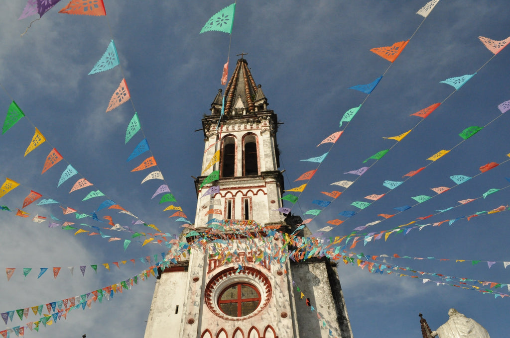 Cinco de Mayo Celebration in Puebla