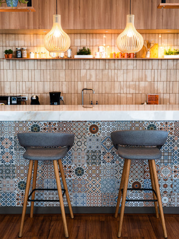 Kitchen Tilework Backsplash