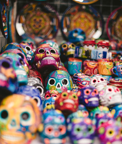 Sugar Skulls