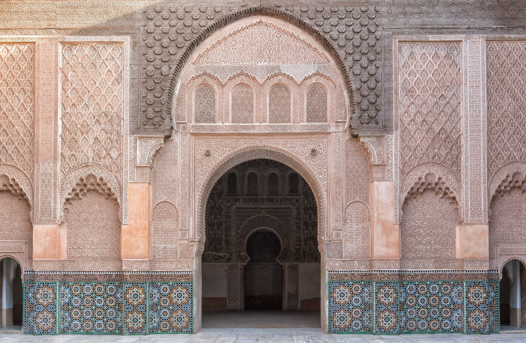 Ben Youssef Madrasa - Morocco