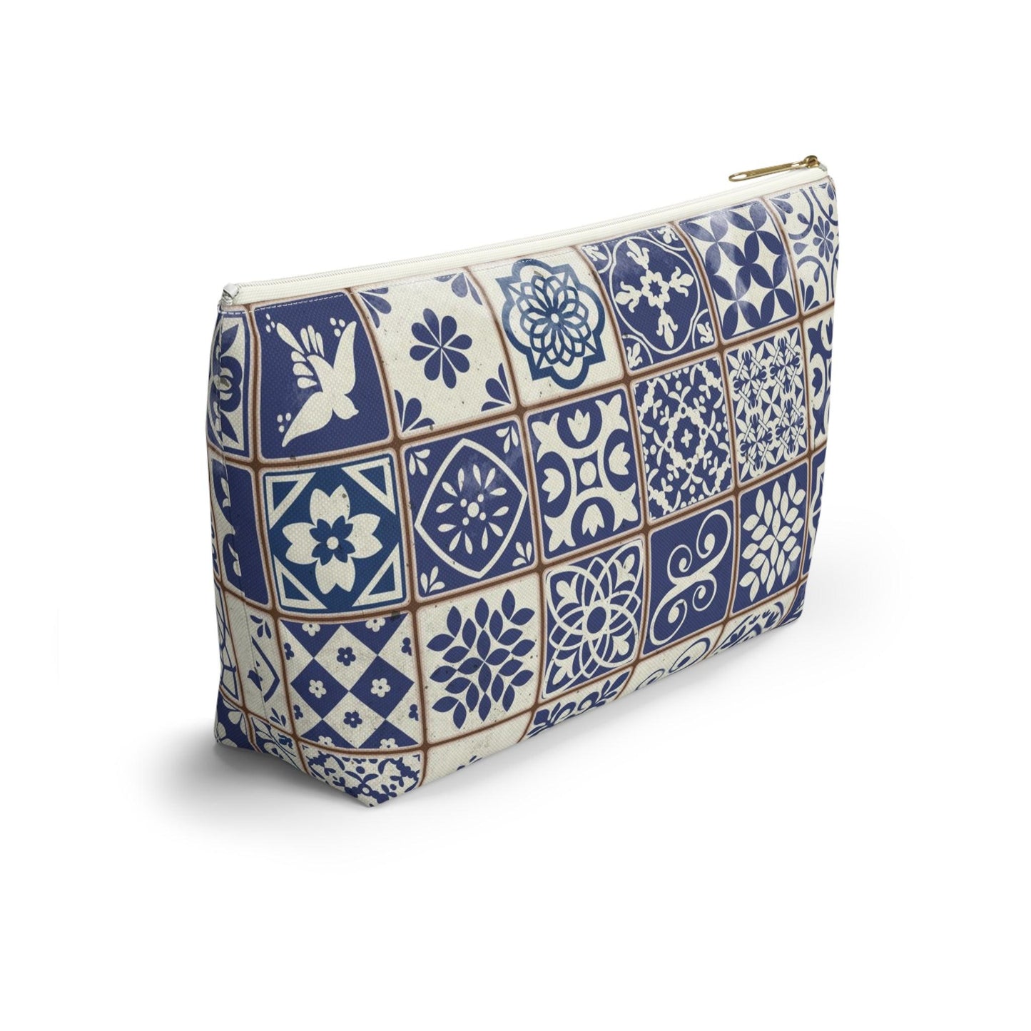 Portuguese Tile Pouch – The Global Wanderer