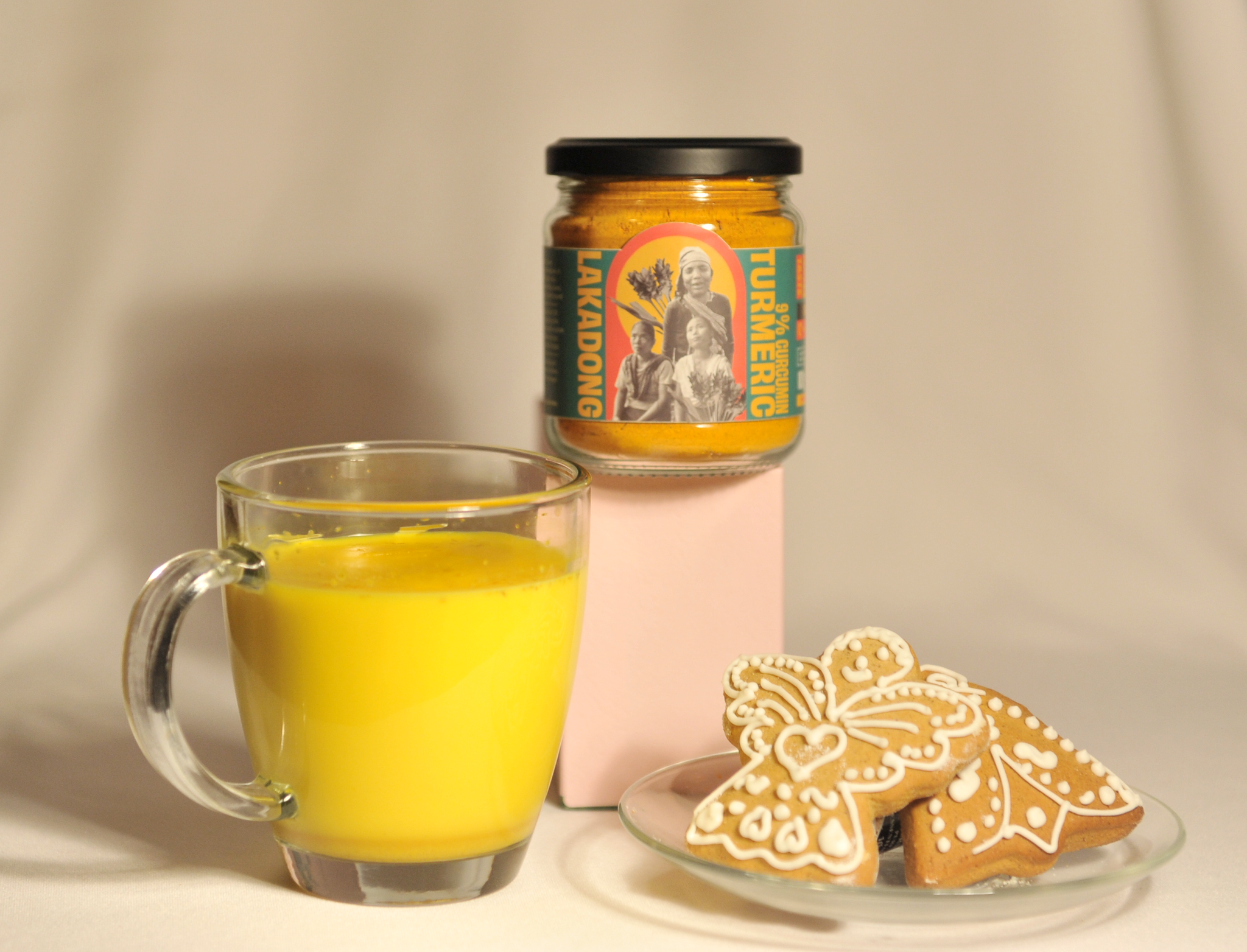 lakadong turmeric golden milk and recipes