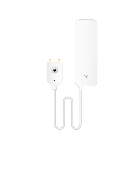 Vatten sensor, wifi, vattenläckage sensor, 1 m kabel