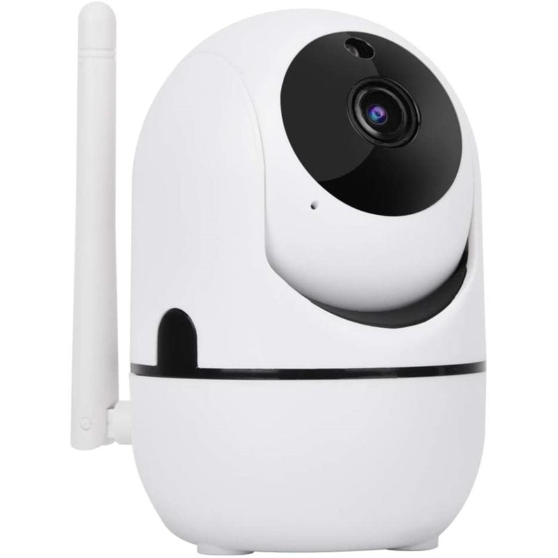 2.0 Megapixel Smart 1080p Wifi IP Camera Pan/Tilt Auto Tracking Nightvision Full HD, indoor