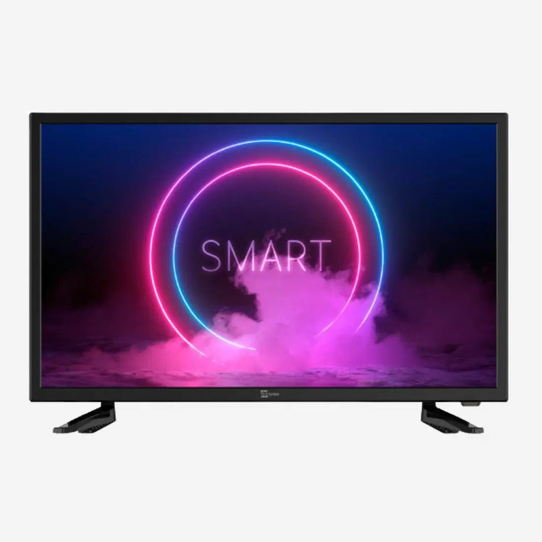 Full HD Smart TV 22tum  12V DC 100-240V för båt husvagn husbil DVB-T2 DVB-S2 VESA 100x100 PALCO 22LX1