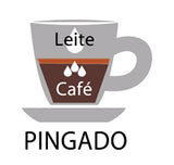 Café Aroma - Pingado