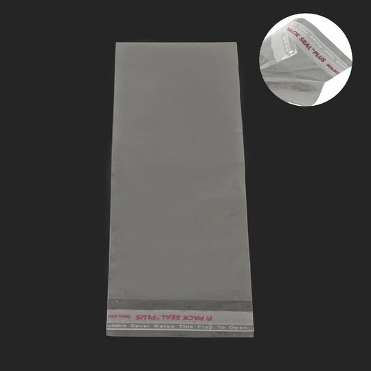 Clear Economy 1.5x 2 Zip Lock Bag (Pkg 100)