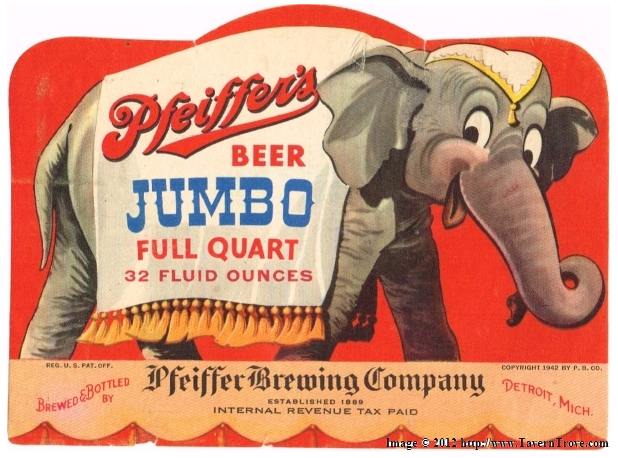 1942_Pfeiffers_32oz_label