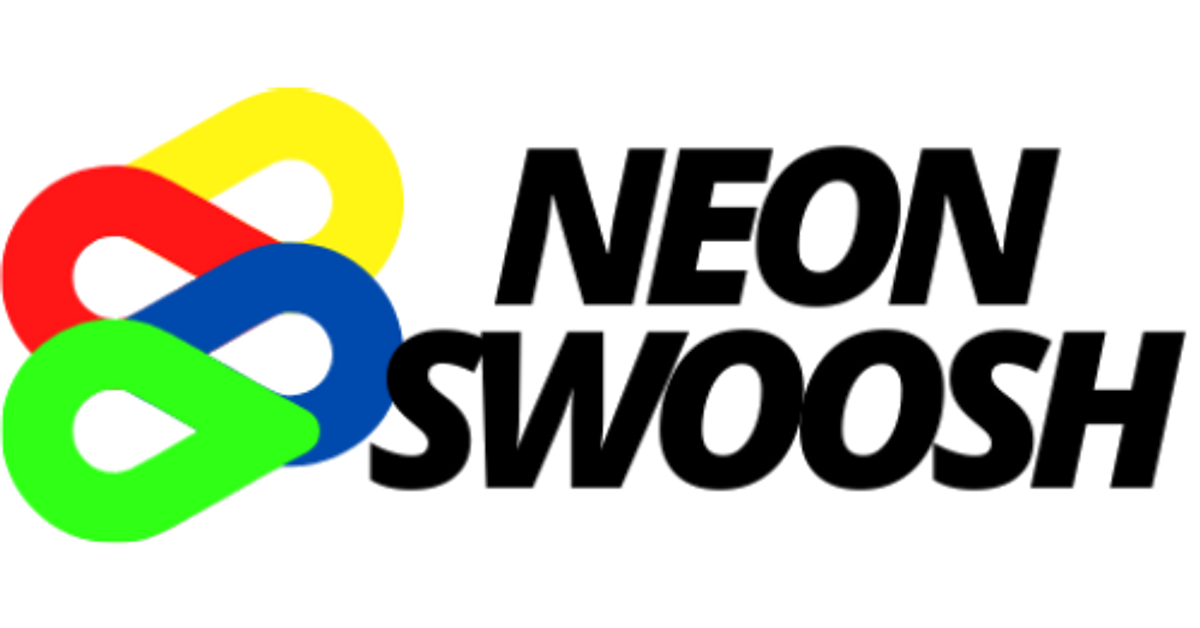 Neon Swoosh