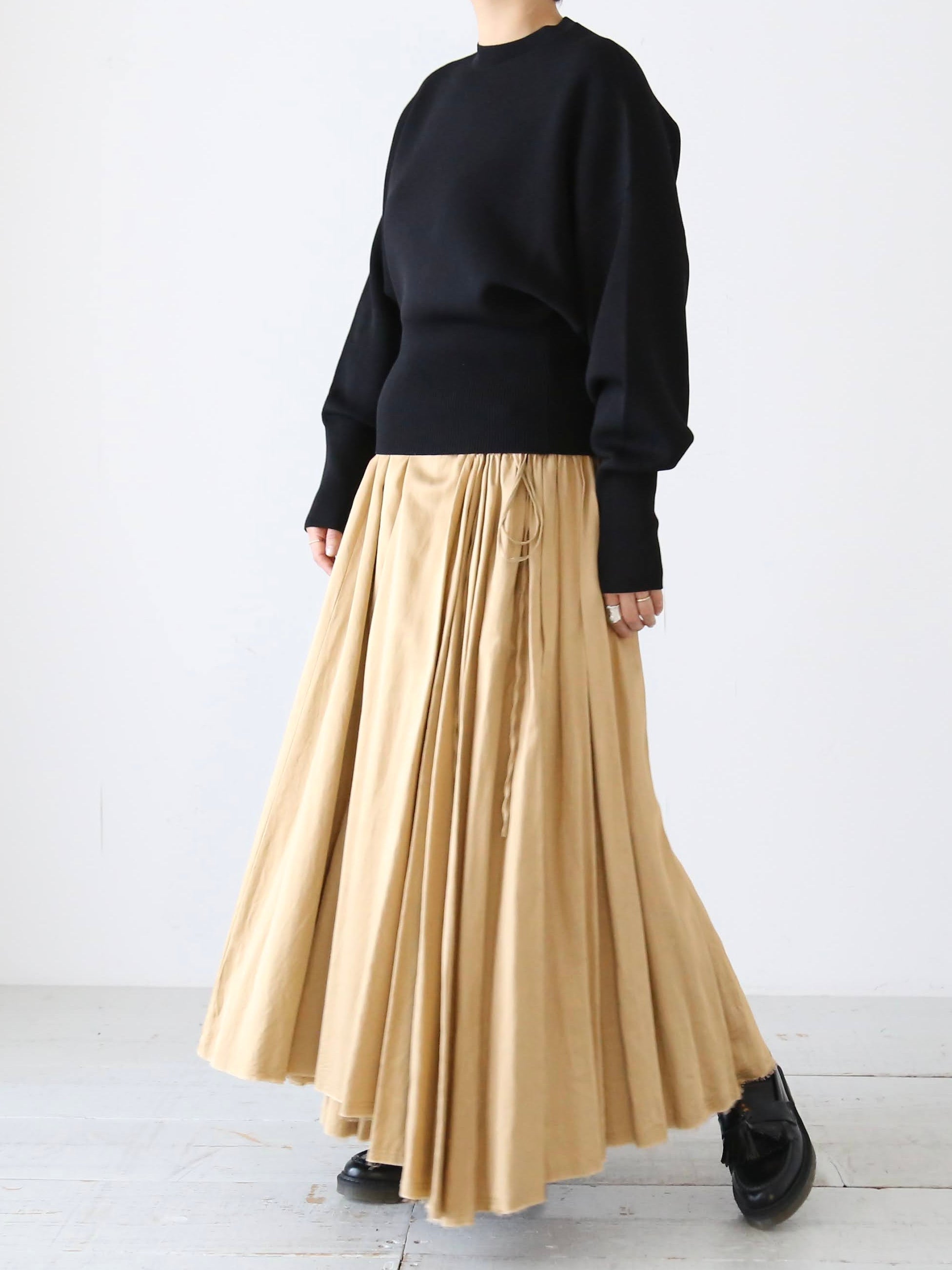 suzuki takayukiのロングスカート smcint.com