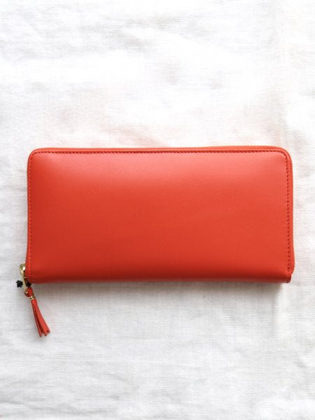 Wallet COMME des GARCONS クラシックレザーライン（長財布）[7]