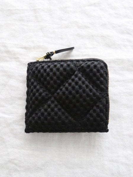 Wallet COMME des GARCONS ファットトータス（L字）[8Z-U031-051]