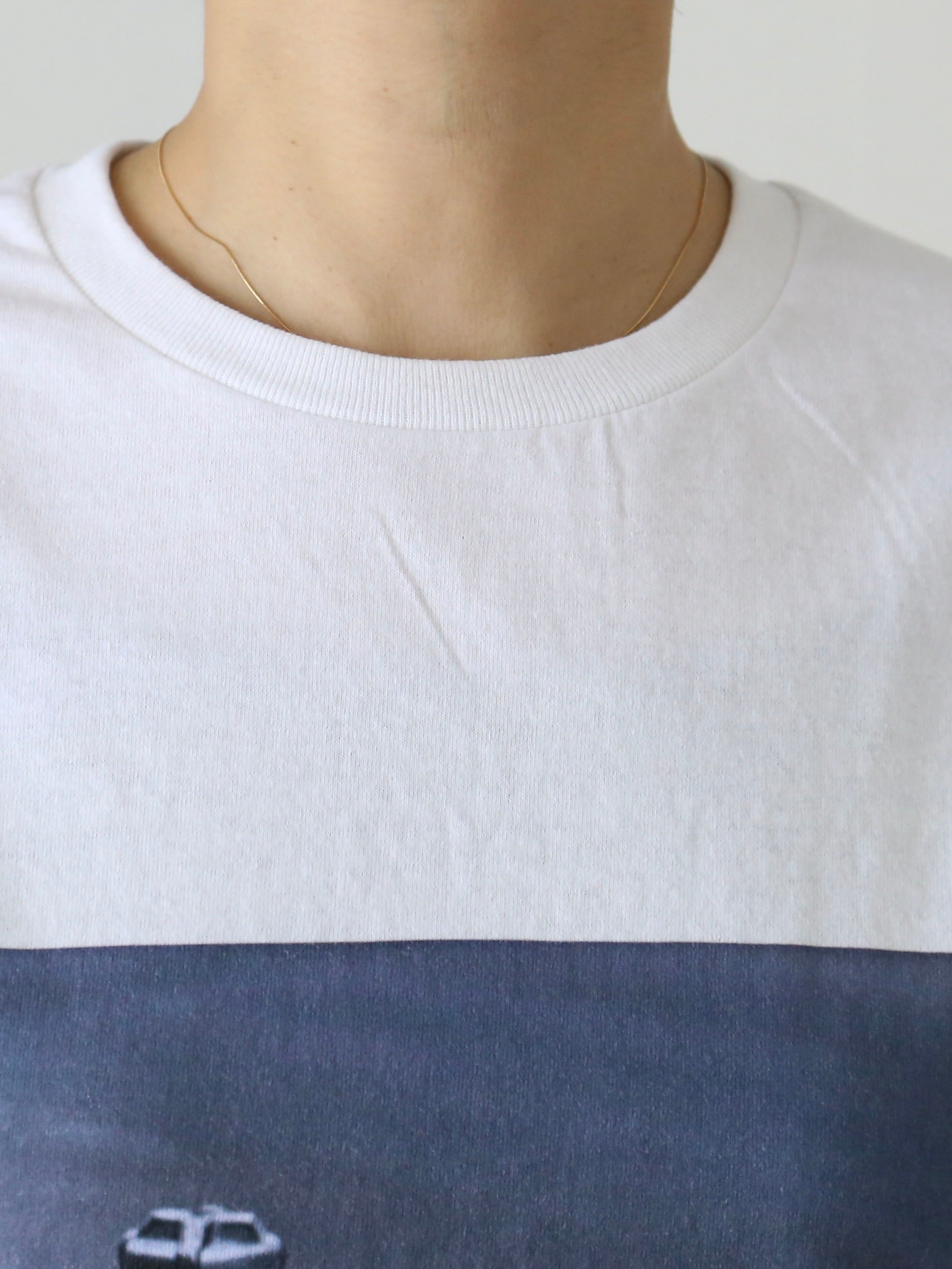 chimala ユニセックス グッドバイニューヨークTシャツ [CS35-K001／SP]