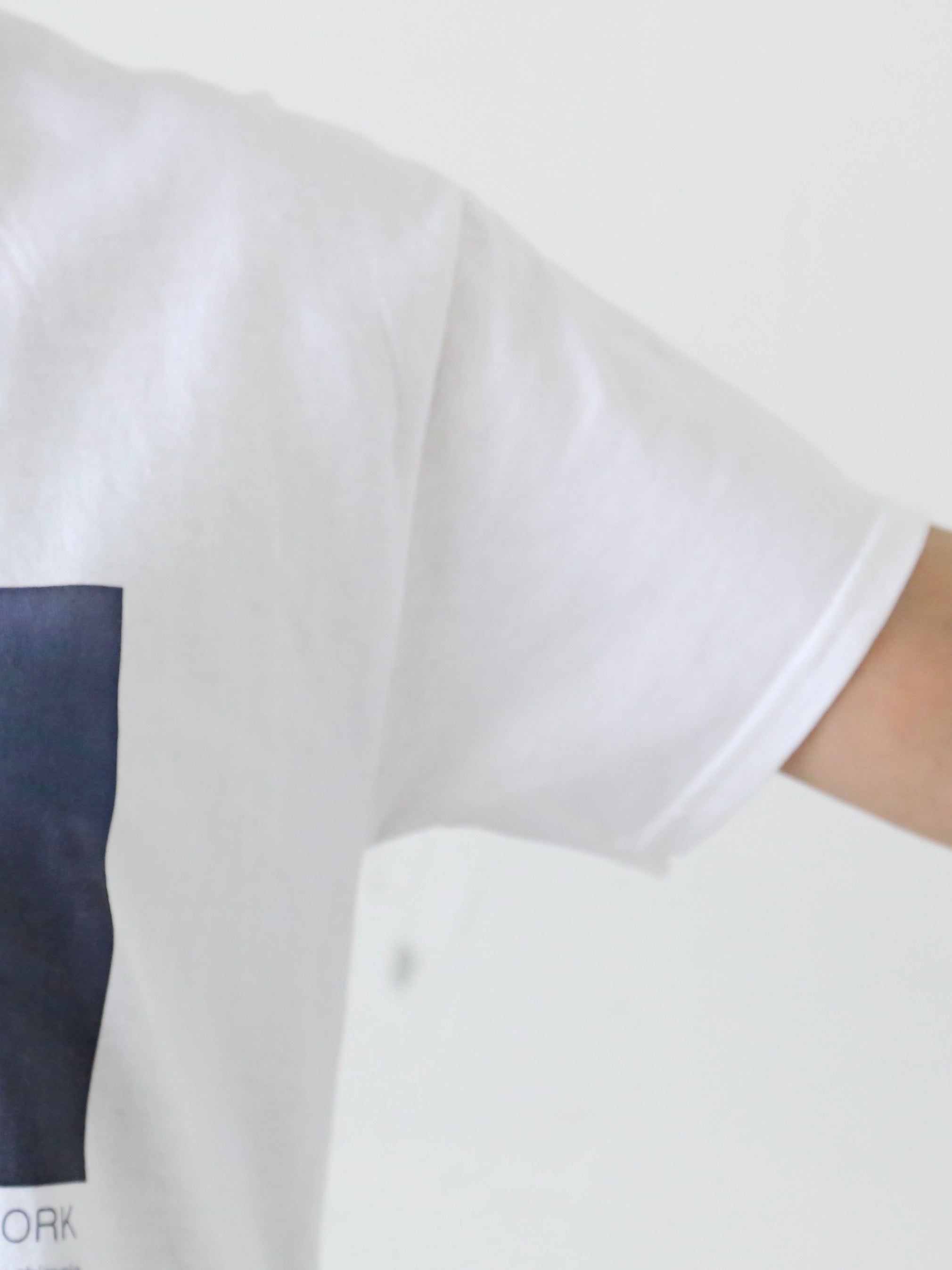 chimala ユニセックス グッドバイニューヨークTシャツ [CS35-K001／SP]