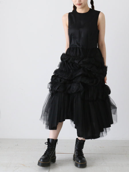 comme des garcons noirの黒のドレス www.gastech.com.tr