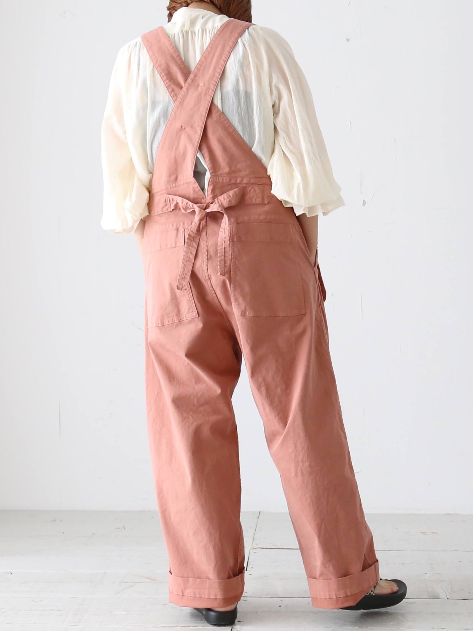 ＷＥＢ限定カラー有 TOUJOURS トゥジュー 2020SS Classic Overalls