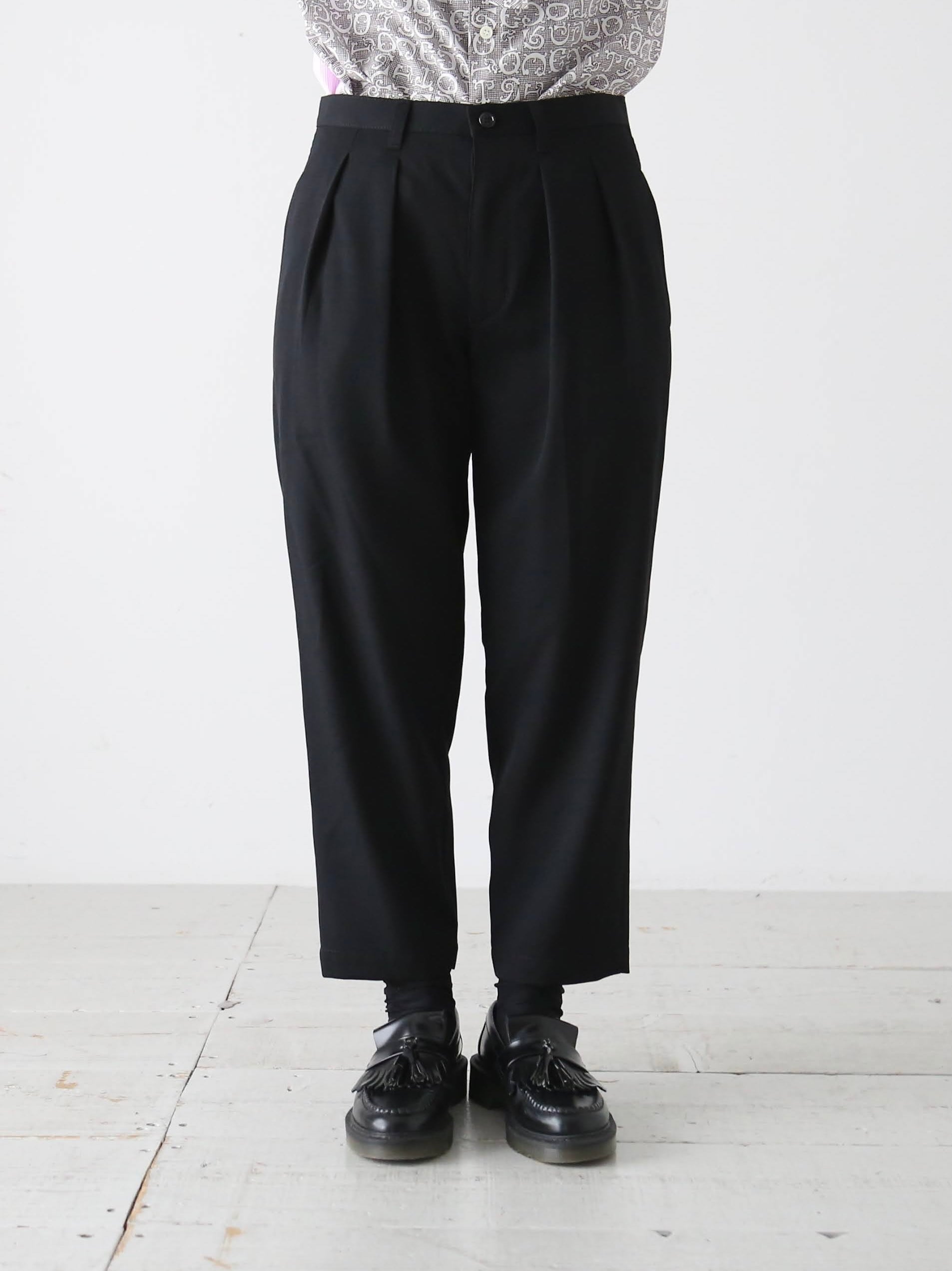 COMME does GARCONS pants