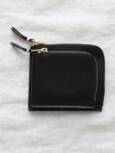 Wallet COMME des GARCONS アウトサイドポケット(L字) [8Z-X031-051