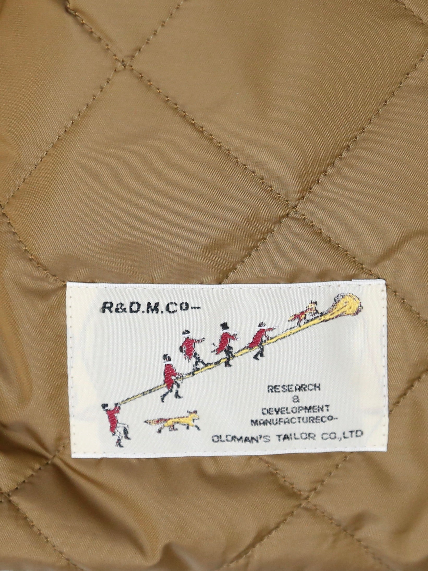 人気満点 トップス バーバリー ◎極美品◎『R&D.M.Co』GREATMANS - www