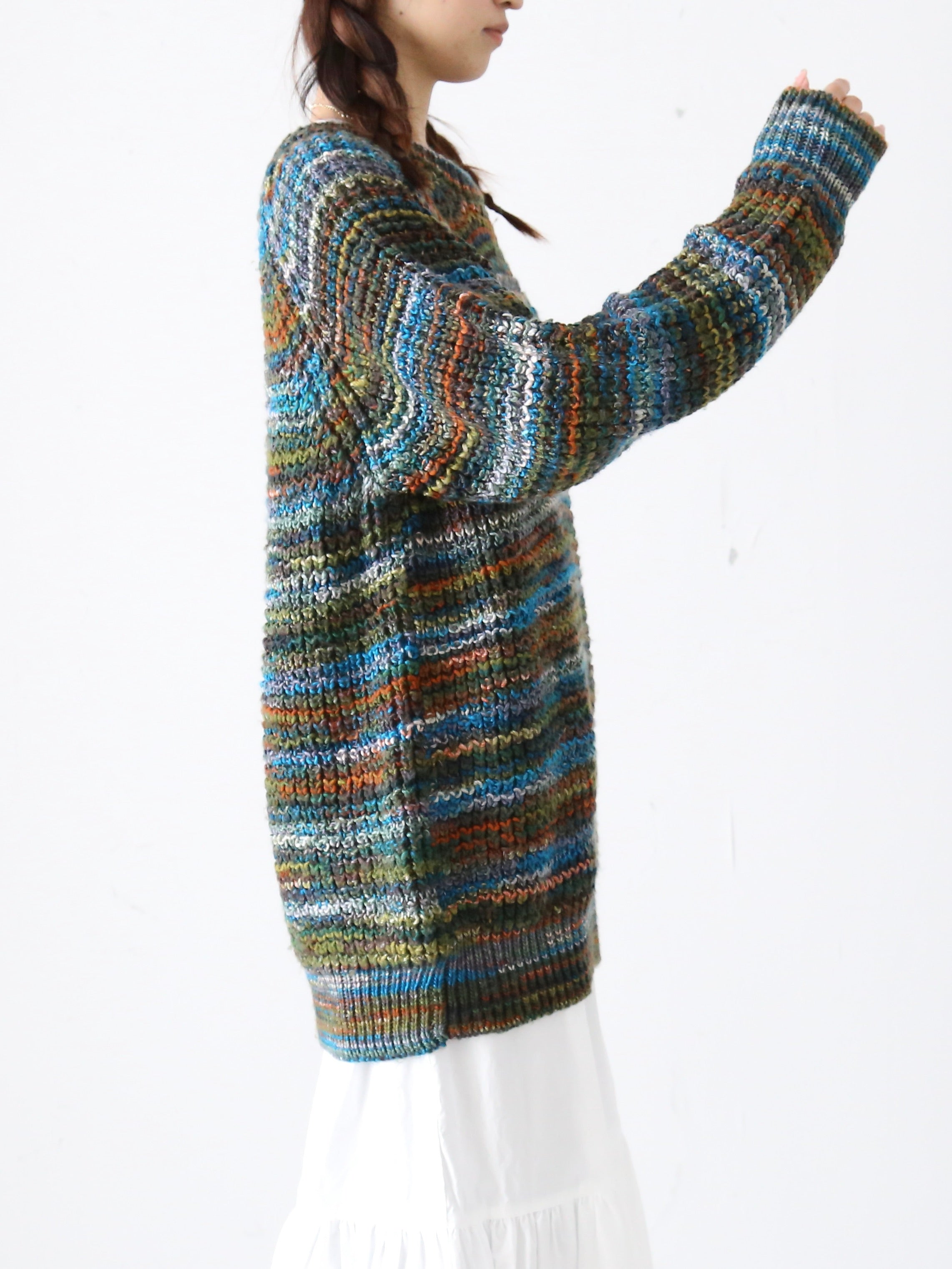 TCSS】CATO KNIT CREW クルーネック ニット S bckediri.beacukai.go.id