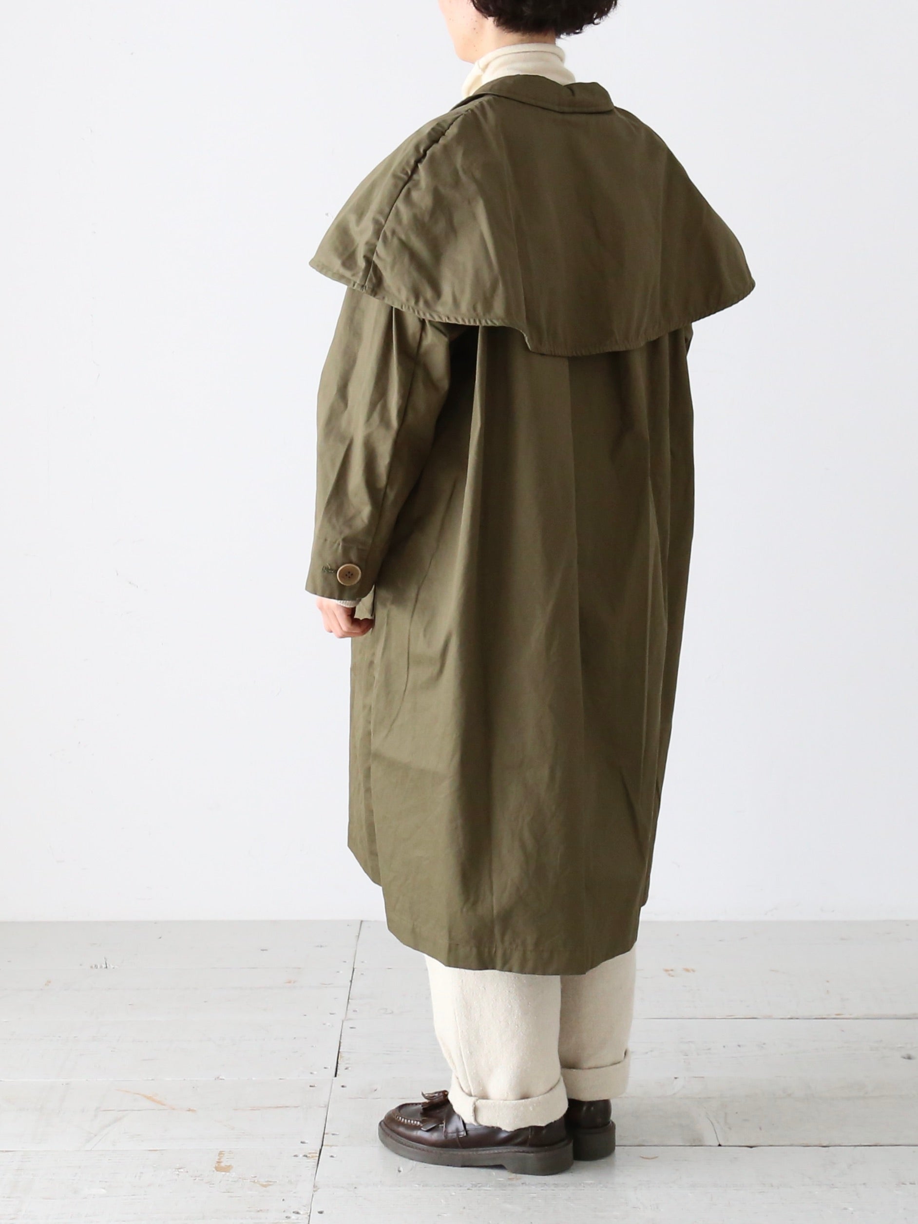 Vintage COMME des GARCONS マント コート-