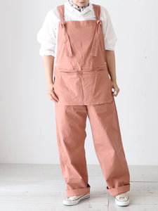 専用【完売】TOUJOURS トゥジュー Carpenter Overalls-