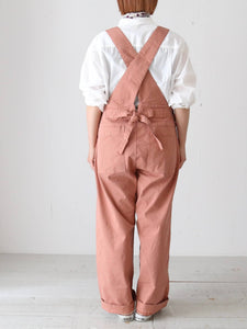 専用【完売】TOUJOURS トゥジュー Carpenter Overalls-