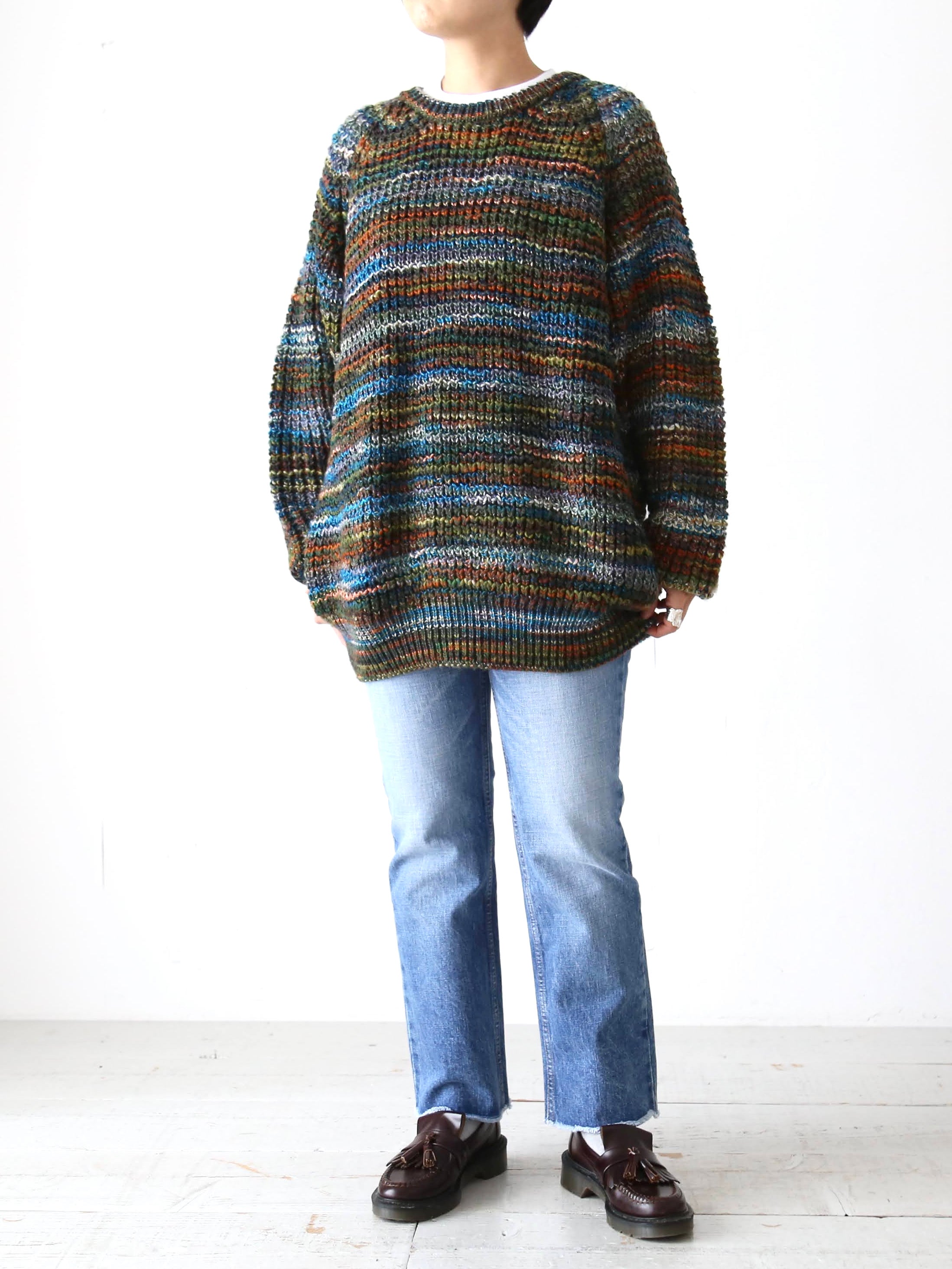 TCSS】CATO KNIT CREW クルーネック ニット S bckediri.beacukai.go.id