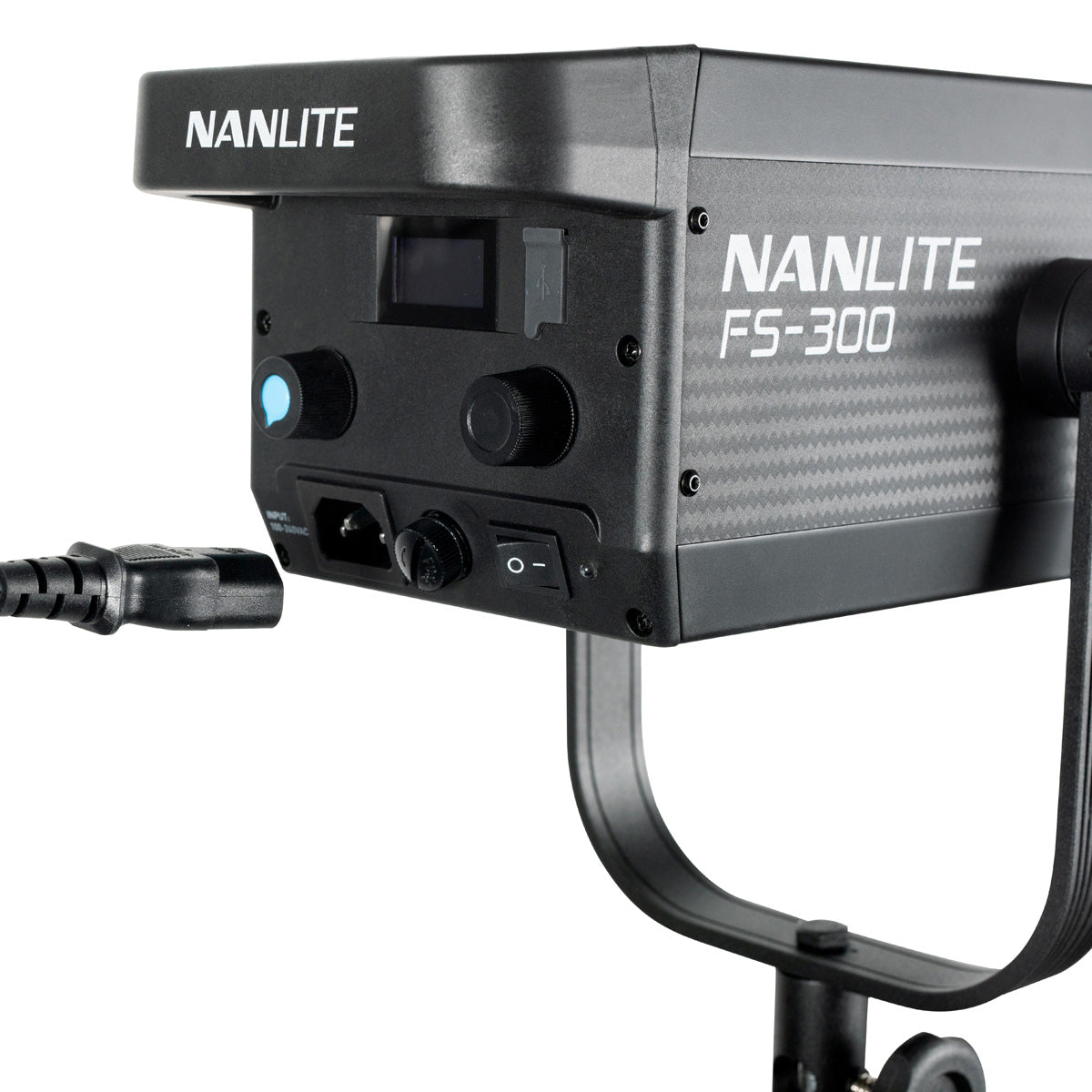 激安特価 新品未使用NANLITE 撮影用ライト FS-300B スポット - www